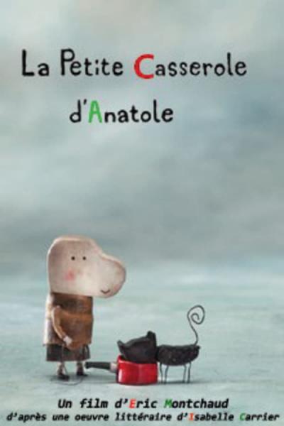 Cover of La petite casserole d'Anatole