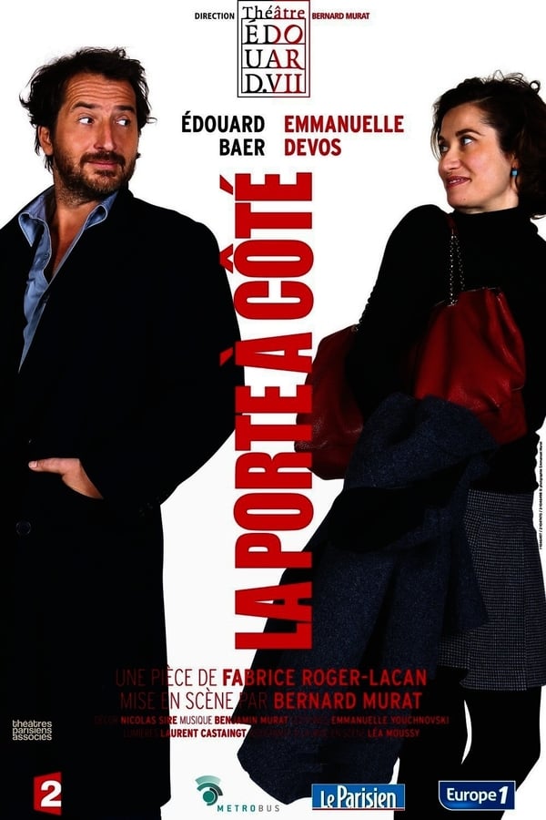Cover of the movie La porte à côté
