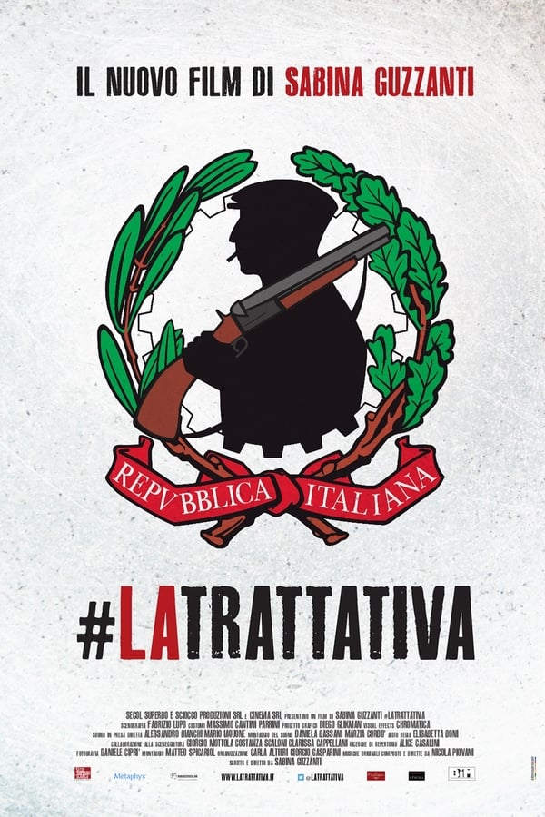 Cover of the movie La trattativa