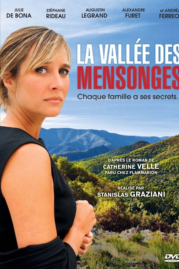 Cover of the movie La vallée des mensonges