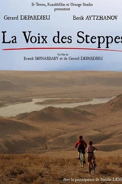 Cover of the movie La voix des steppes