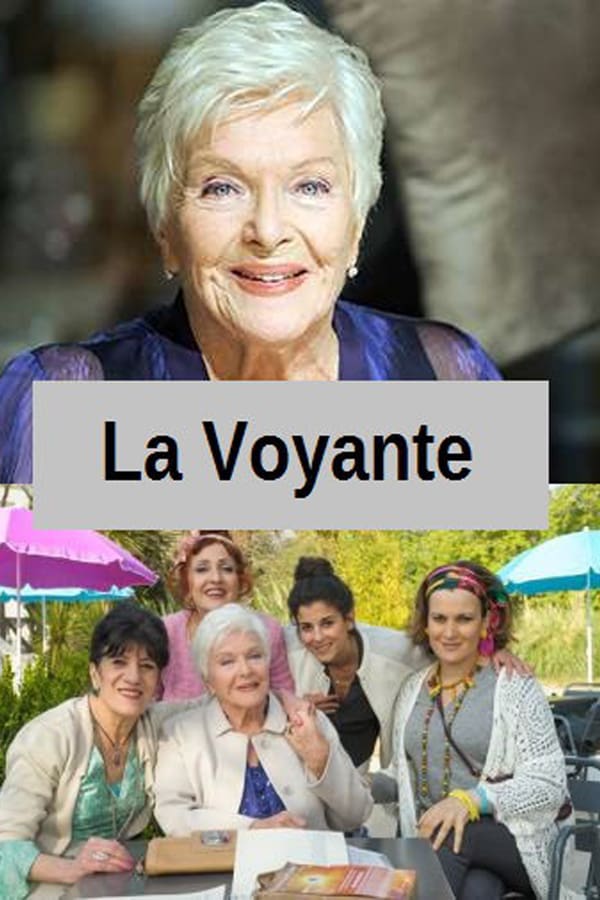 Cover of the movie La voyante