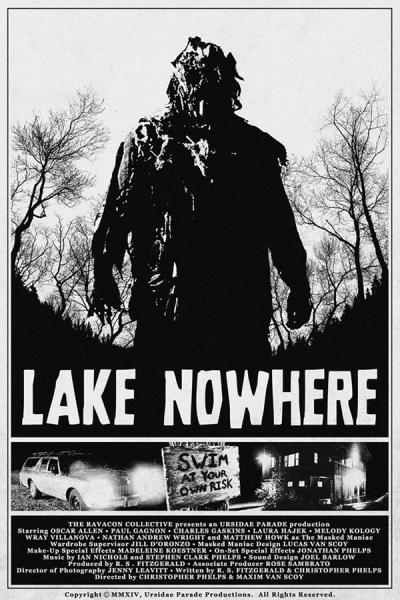 Cover of Lake Nowhere