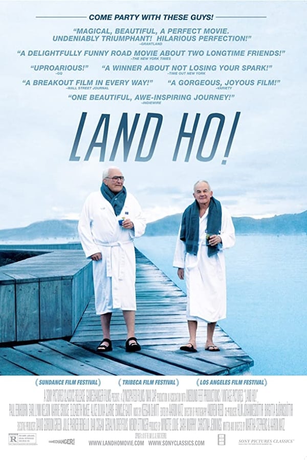 Cover of the movie Land Ho!