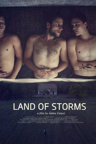 Cover of Land of Storms