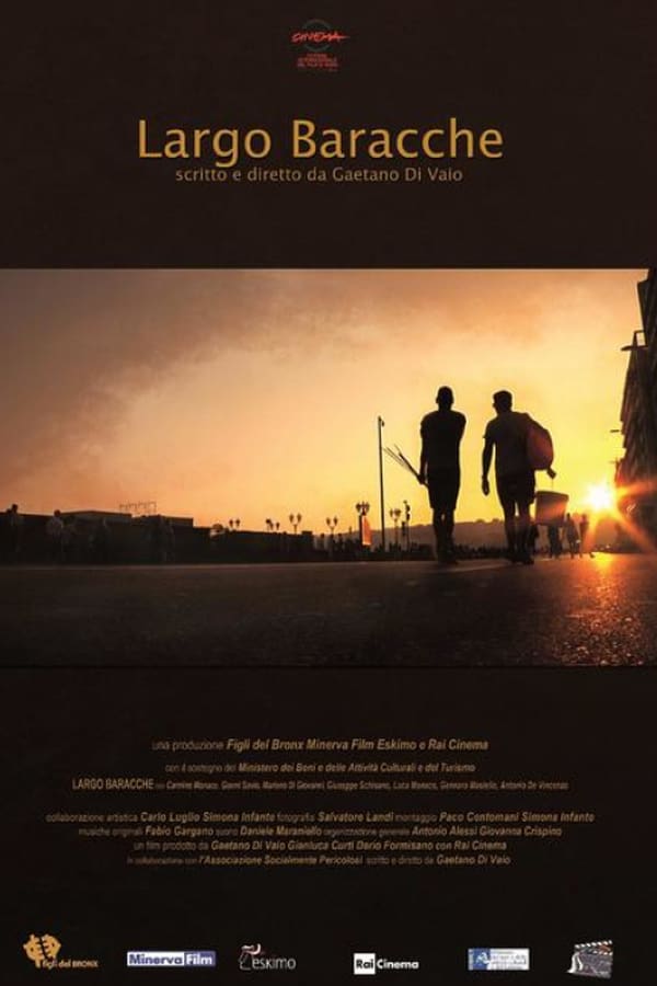 Cover of the movie Largo Baracche