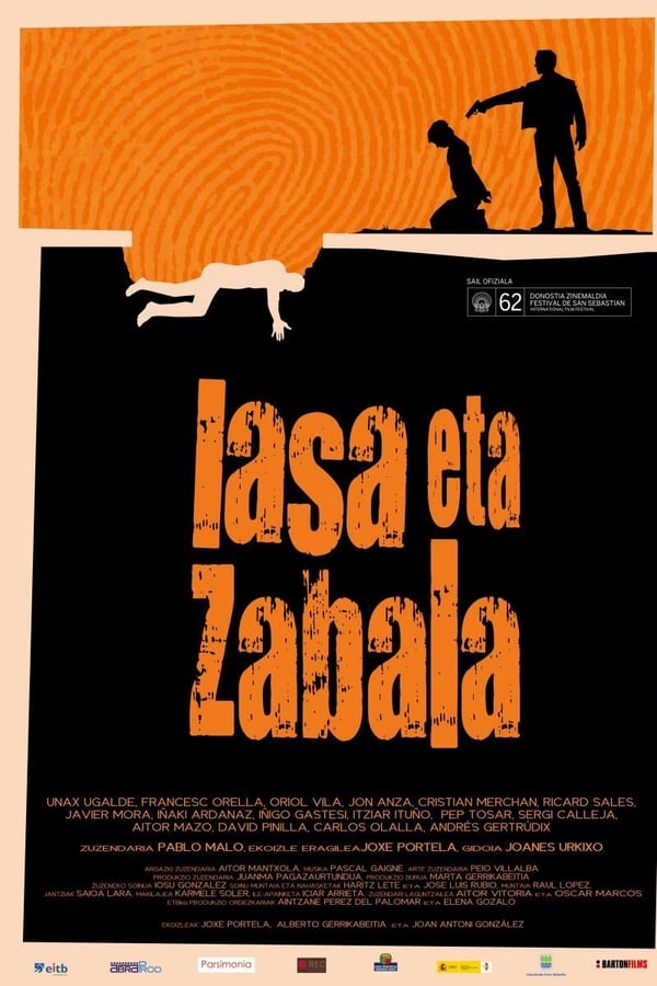 Cover of the movie Lasa & Zabala