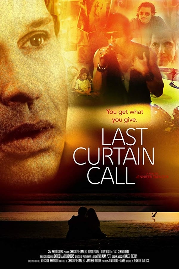 Cover of the movie Last Curtain Call