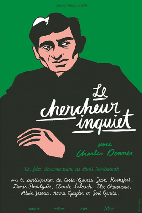 Cover of the movie Le chercheur inquiet