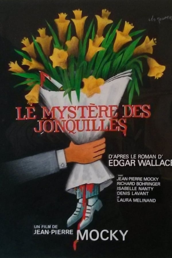 Cover of the movie Le mystère des jonquilles