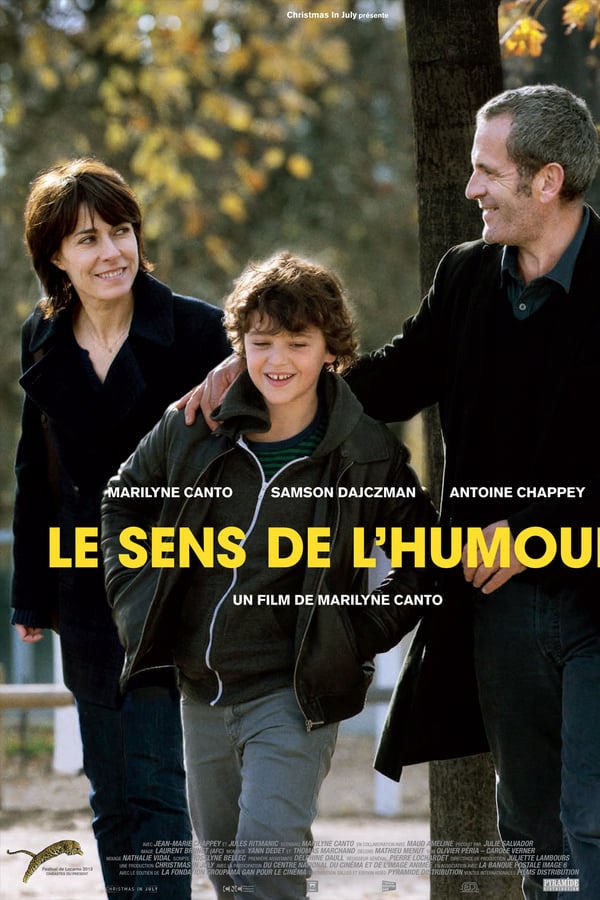 Cover of the movie Le sens de l'humour