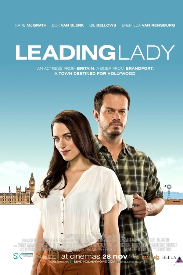 Cover of the movie Leading Lady
