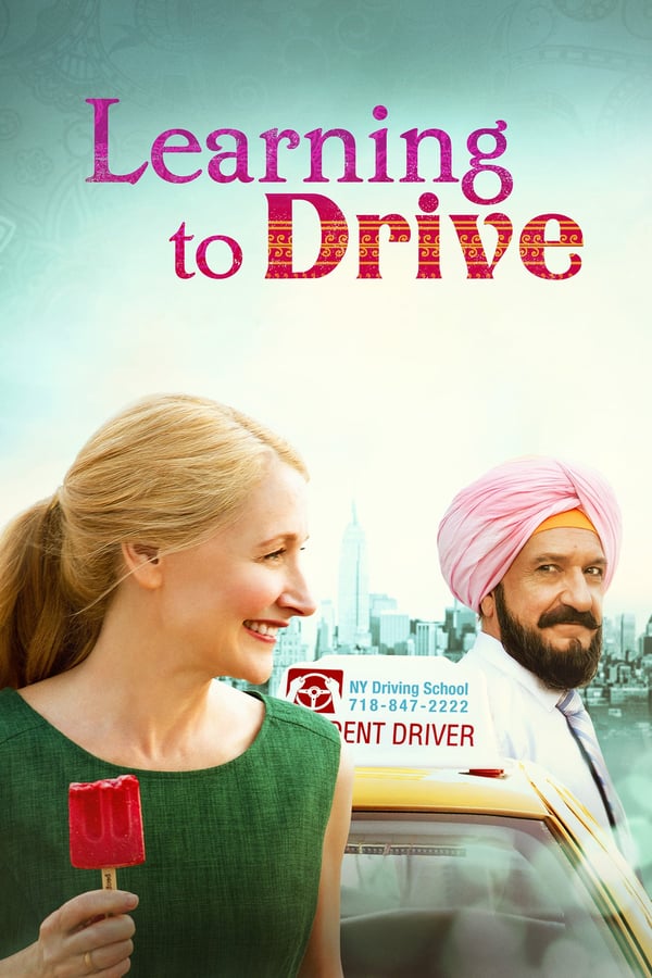 Cover of the movie Learning to Drive