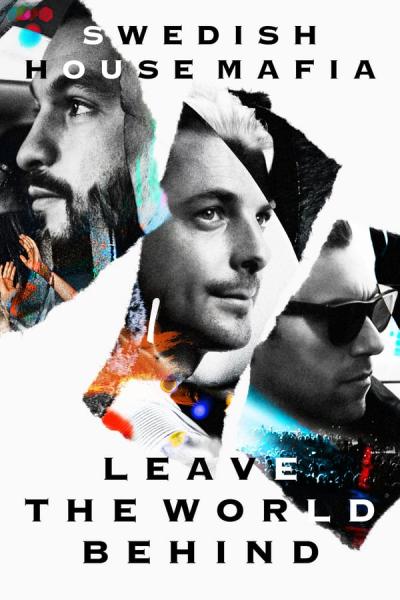 Cover of the movie Leave the World Behind