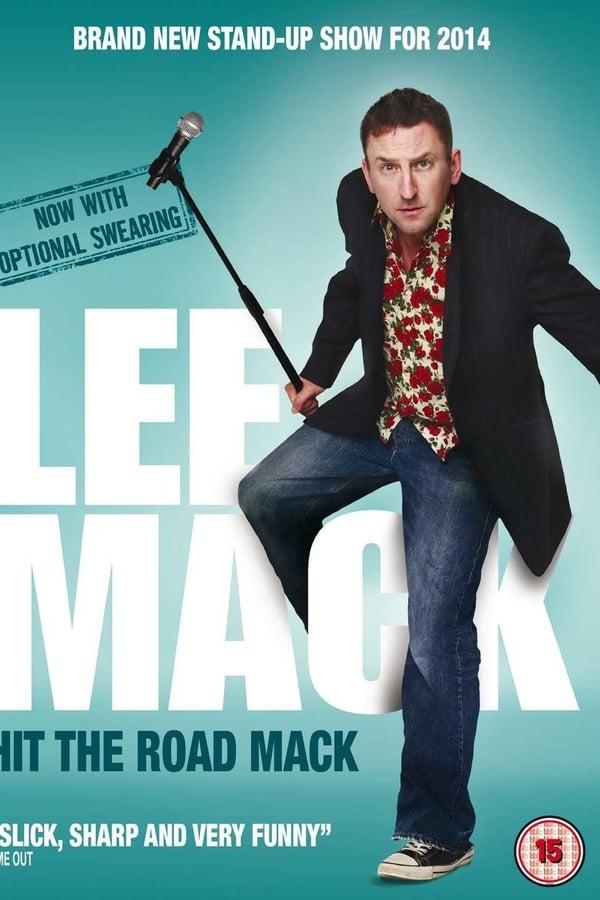 Cover of the movie Lee Mack - Hit the Road Mack