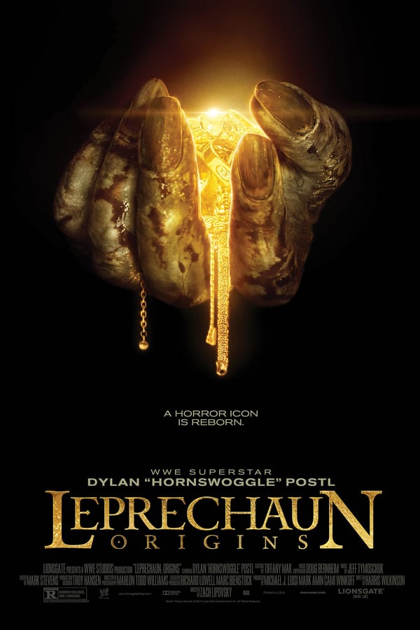 Cover of the movie Leprechaun: Origins