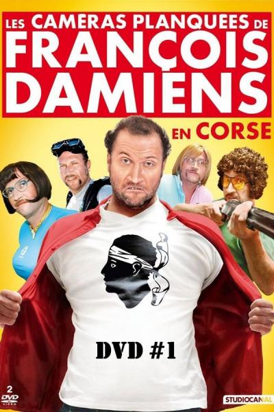 Cover of the movie Les Caméras Planquées de François Damiens en Corse