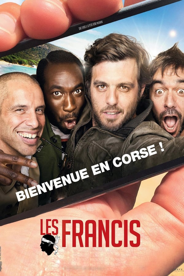Cover of the movie Les Francis