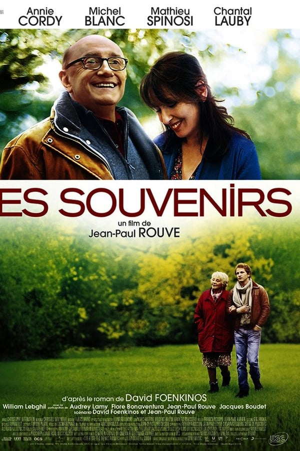 Cover of the movie Les Souvenirs