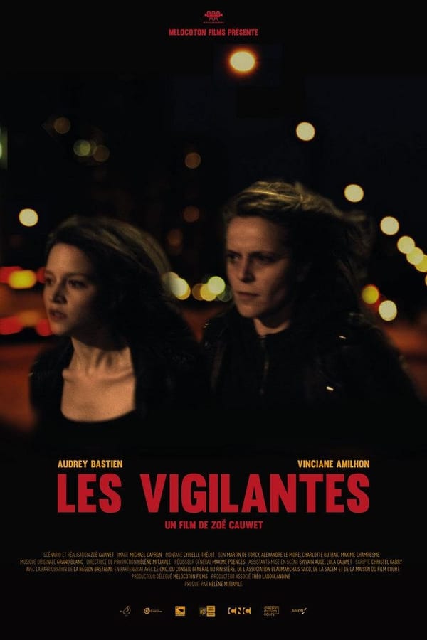 Cover of the movie Les Vigilantes