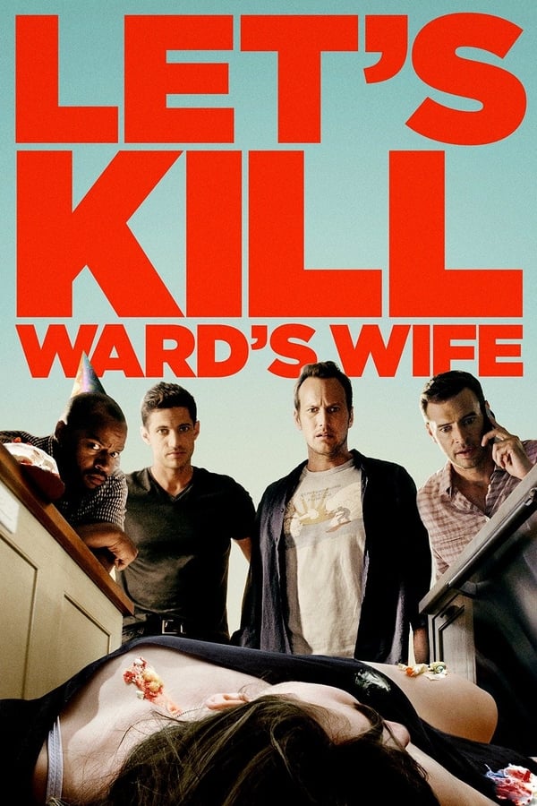 Cover of the movie Let's Kill Ward's Wife