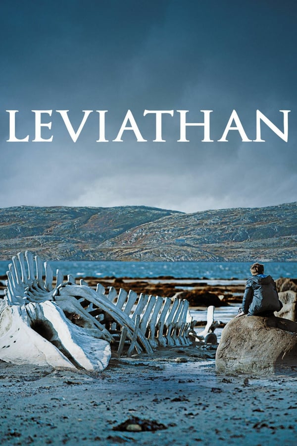 Cover of the movie Leviathan