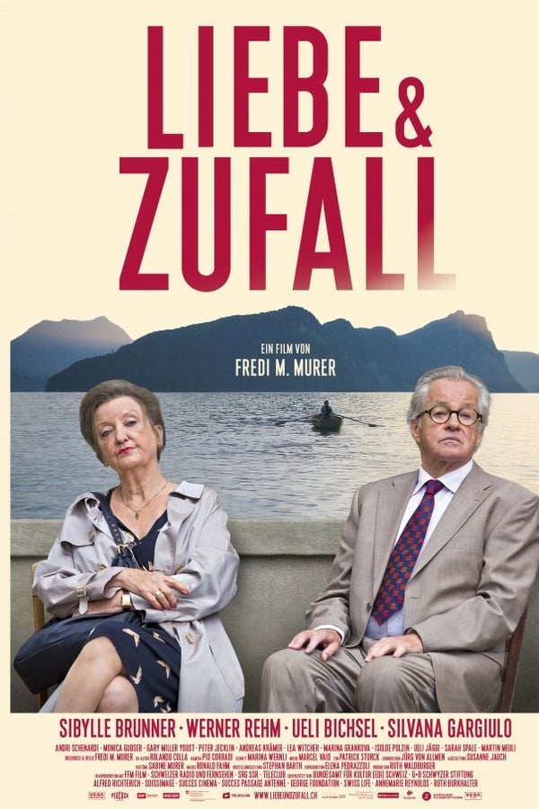 Cover of the movie Liebe und Zufall