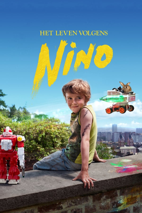 Cover of the movie Life according to Nino