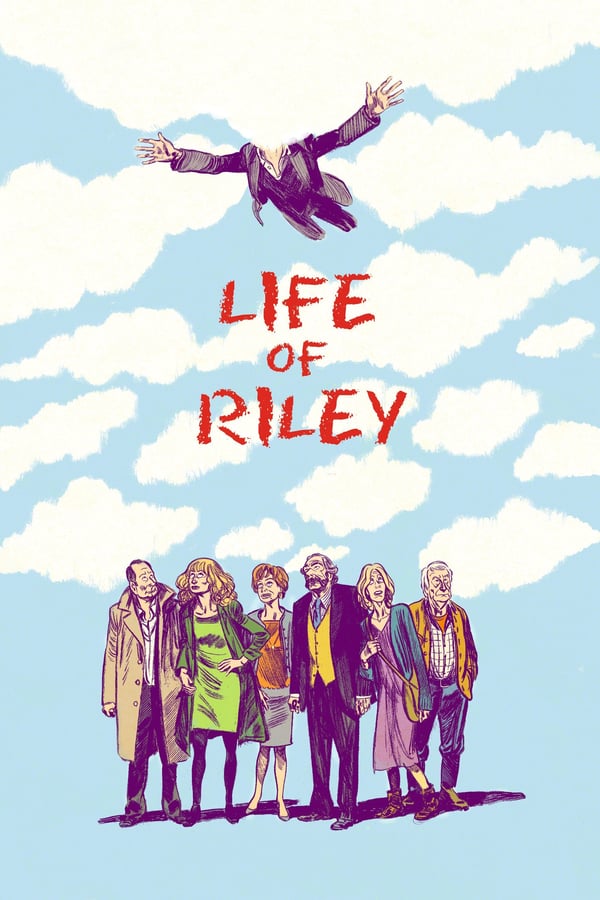 Cover of the movie Life of Riley