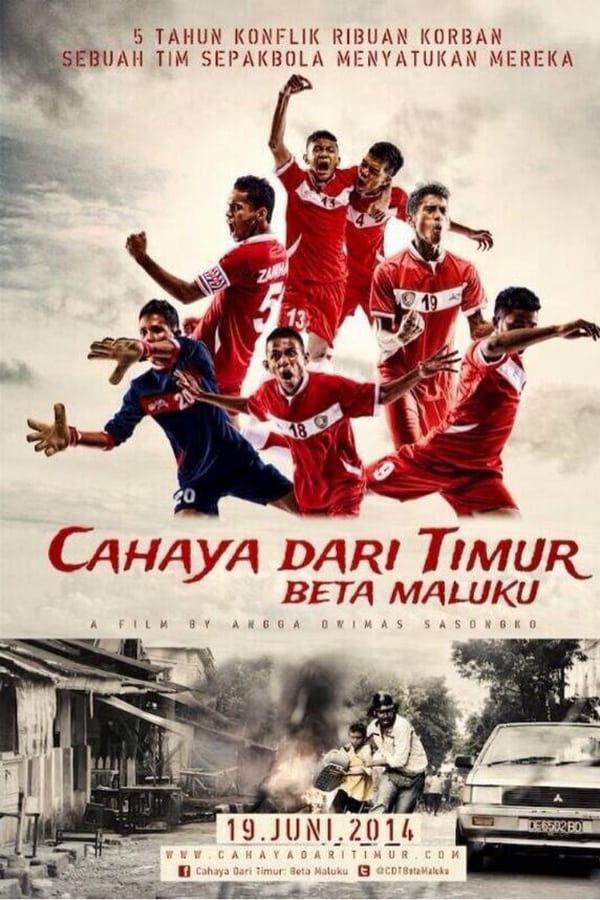 Cover of the movie Lights from the East: I Am Maluku