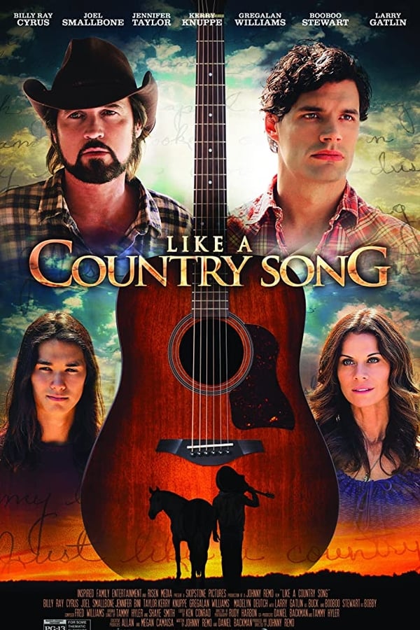 Cover of the movie Like a Country Song