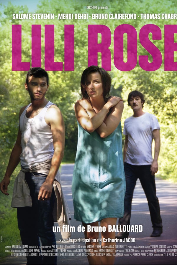 Cover of the movie Lili Rose