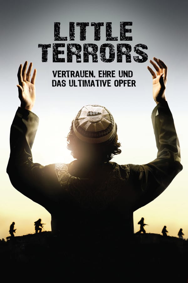 Cover of the movie Little Terrors