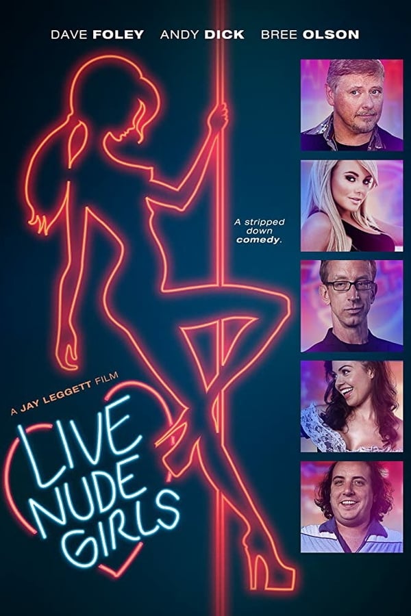 Cover of the movie Live Nude Girls
