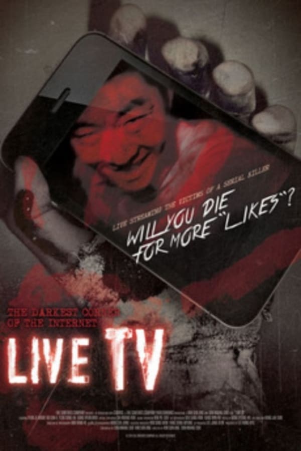 Cover of the movie Live TV