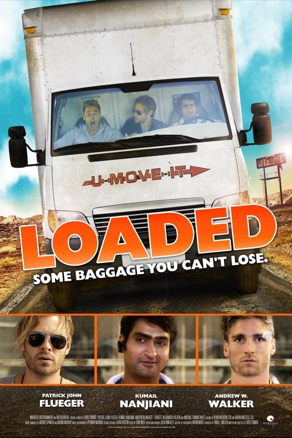 Cover of the movie Loaded