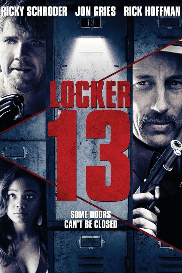 Cover of the movie Locker 13
