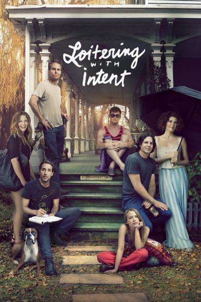 Cover of the movie Loitering with Intent