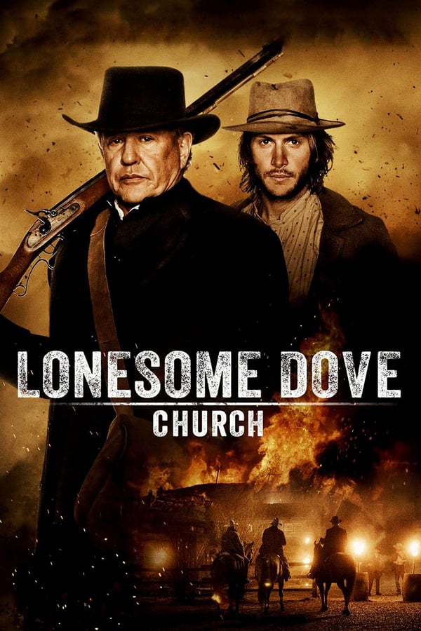 Cover of the movie Lonesome Dove Church