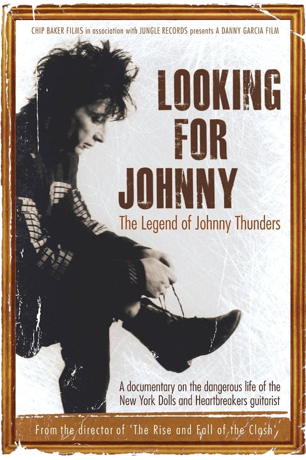 Cover of the movie Looking for Johnny