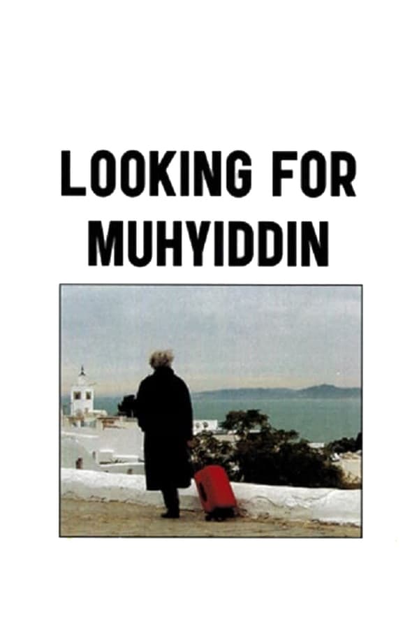 Cover of the movie Looking for Muhyiddin