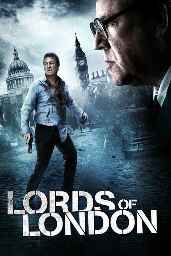 Cover of the movie Lords of London