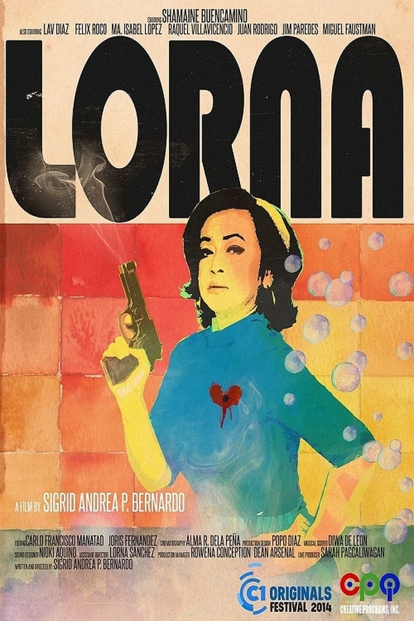 Cover of the movie Lorna