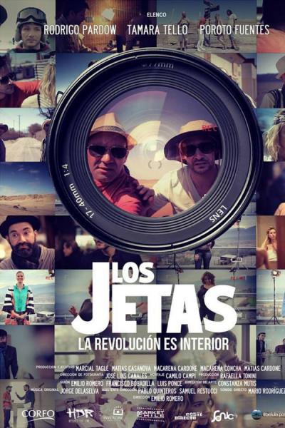 Cover of the movie Los Jetas: La Revolución es Interior