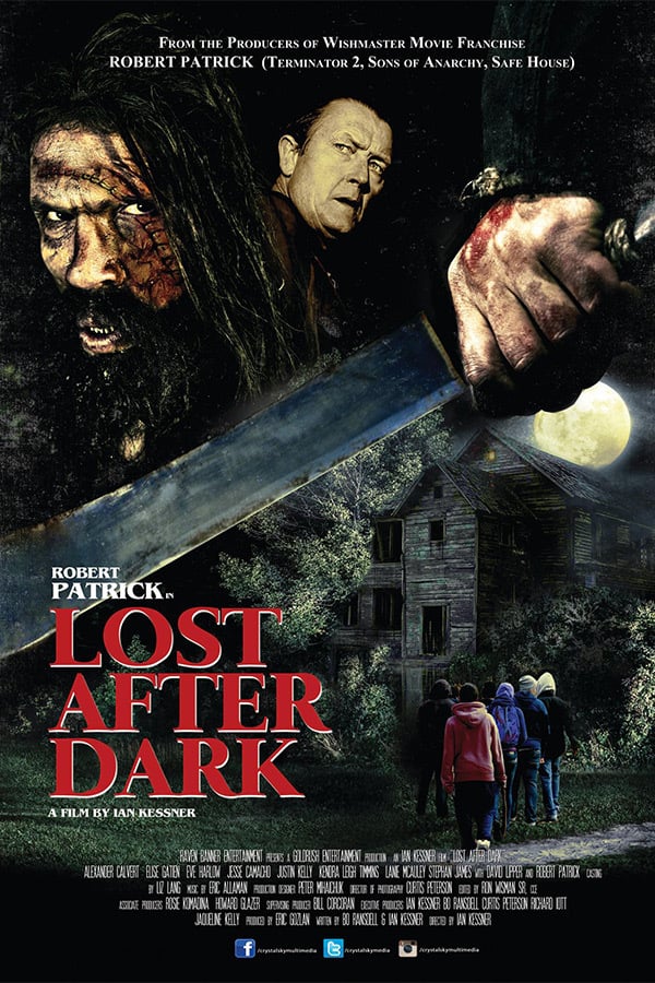 Cover of the movie Lost After Dark
