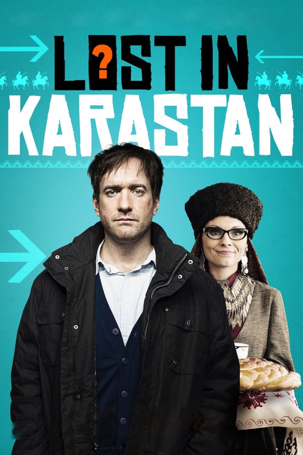 Cover of the movie Lost in Karastan