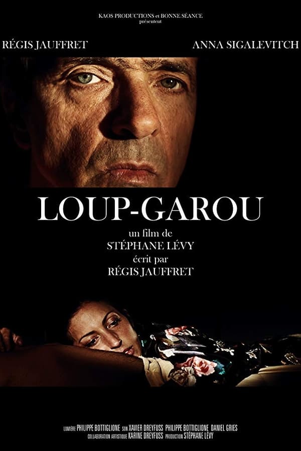 Cover of the movie Loup-garou