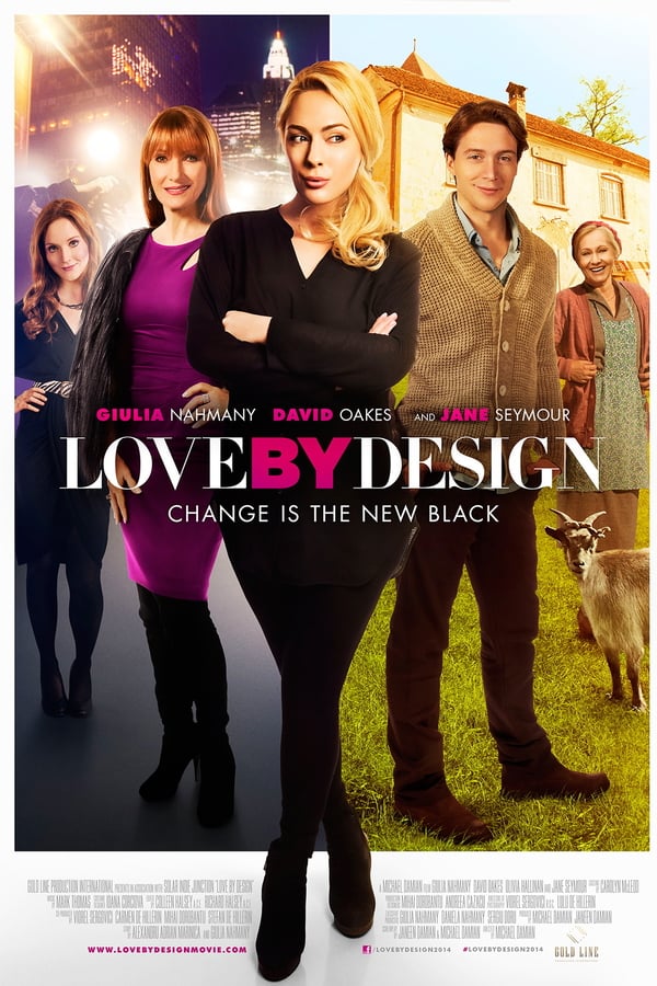 Cover of the movie Love by Design