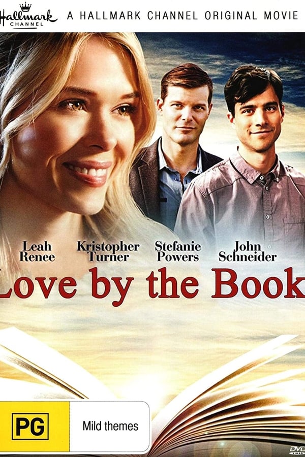 Cover of the movie Love by the Book