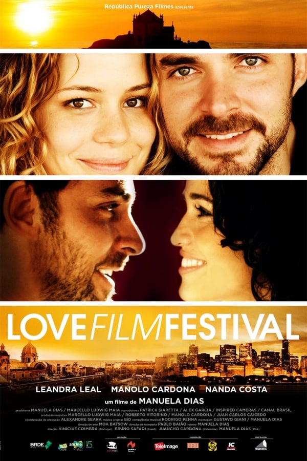 Cover of the movie Love Film Festival